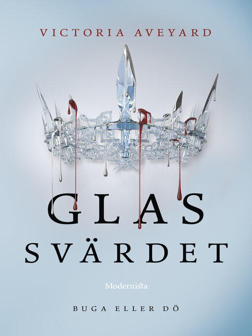 Title details for Glassvärdet by Aveyard Victoria - Available